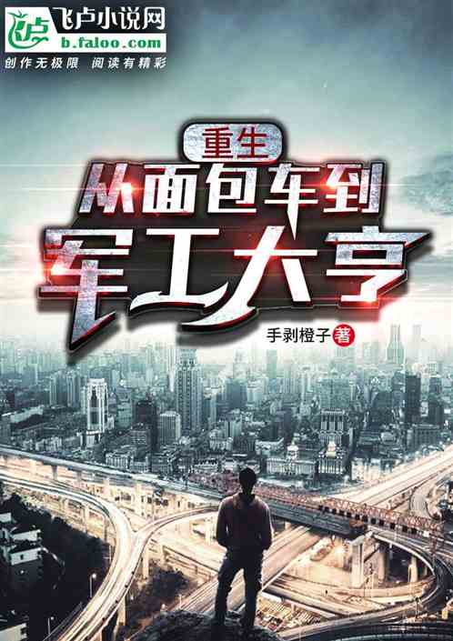 重生,从面包车到军工大亨