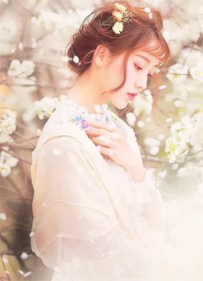 爱你始于南葬于北(沈清络战煜)