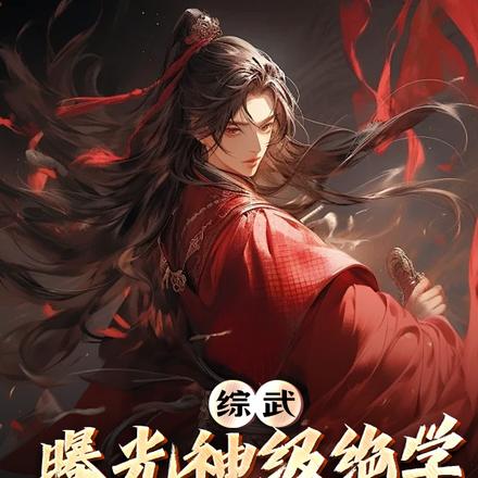 综武:曝光神级绝学,群侠破防了