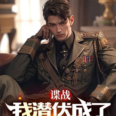 谍战,我潜伏成了鬼子将军!?