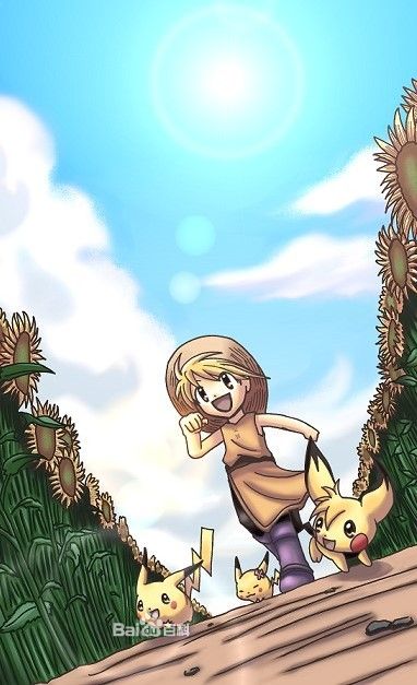 充满坑爹的动漫之旅