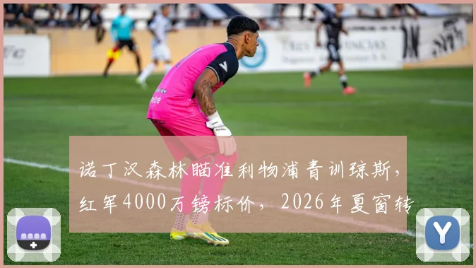 诺丁汉森林瞄准利物浦青训琼斯，红军4000万镑标价，2026年夏窗转会能否成行？